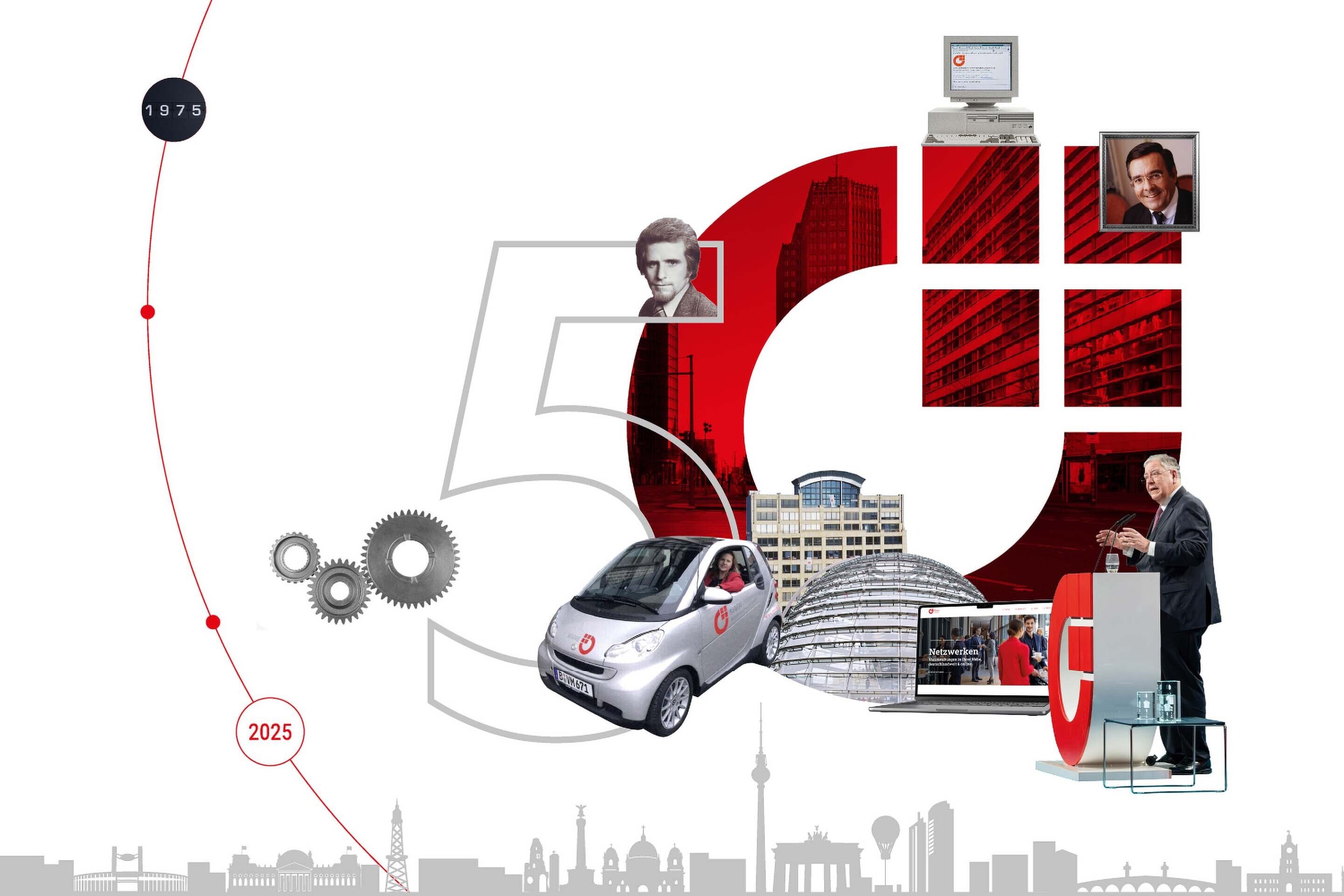 50 Jahre BVMW Main Stage Slide Keyvisual 3840x1920