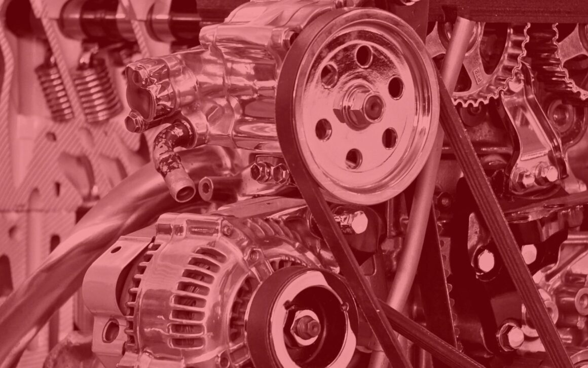 Motor und Getriebe - Wirtschaftsmotor Deutschland
